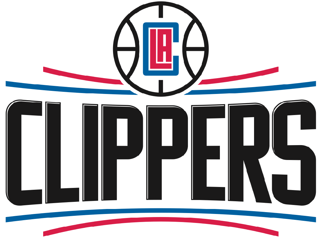 Los Angeles Clippers Logo.
